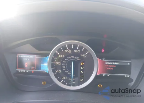 2014 Ford Explorer Xlt z USA, uszkodzony, nr VIN 1FM5K7D81EGB78261